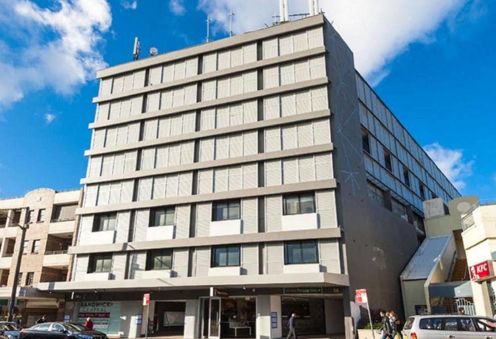 Veriu Randwick Сидней Экстерьер фото