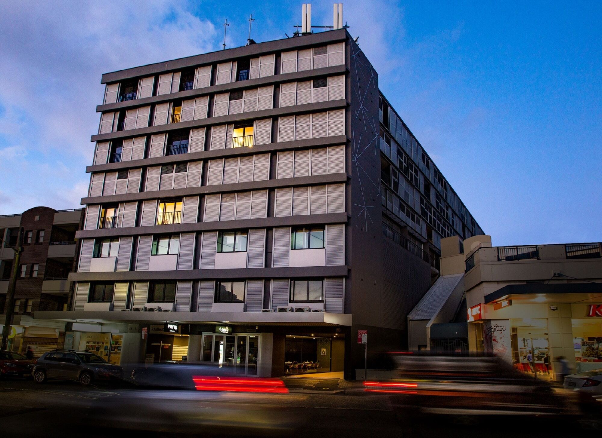 Veriu Randwick Сидней Экстерьер фото